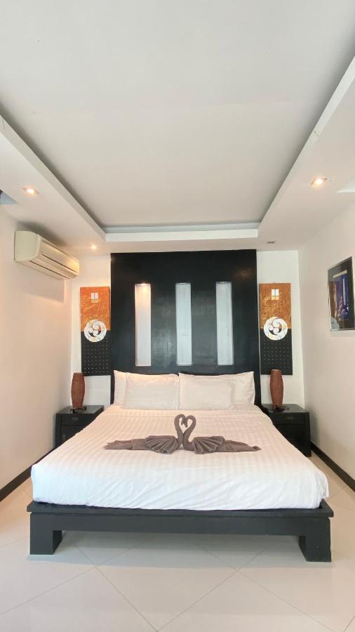 Pool Villa Pattaya Jomtien Beach - Palm Oasis C4 Exterior photo